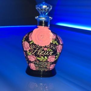 Black Rose Fleur tanning lotion